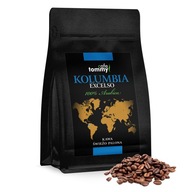 Colombia Excelso EP Medellin káva 250g Colombia Excelso EP Medellin káva 250g