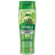 DABUR VATIKA ŠAMPÓN NA DIVOKÝ KAKTUS NA STRATU