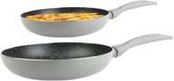 SADA 2 NEREZOVÝCH PANvíc 24/28cm TRADIČNÉ SADA 2 NEREZOVÝCH PANvíc 24/28cm TRADIČNÉ