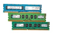 RAM 8GB DDR3 1333MHz 10600E ECC REG SERVER