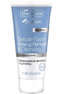 BIELENDA PURE BALANCE JEMNÁ PENA NA ODLIČOVANIE A UMÝVANIE TVÁRE 160ml BIELENDA PURE BALANCE JEMNÁ PENA NA ODLIČOVANIE A UMÝVANIE TVÁRE 160ml