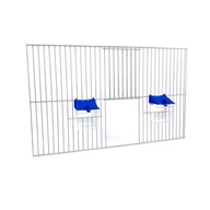 Front-Front pre Cage-Shelf 50x30 + podávače