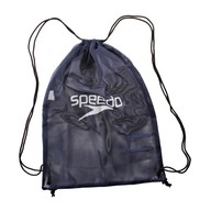 Sieťovaná taška Speedo Equip, tmavomodrá 68-07407