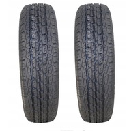 2 x Security TR603 185/80/14 R14C 14C prívesy-1