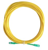 PREdlžovací kábel z optických vlákien 10 m PATCHCORD SC/APC 2 V 1 PREdlžovací kábel z optických vlákien 10 m PATCHCORD SC/APC 2 V 1