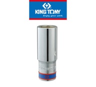 DLHÁ ZÁSUVKA 1/2" 22mm x 77mm 6-bodová KT DLHÁ ZÁSUVKA 1/2" 22mm x 77mm 6-bodová KT