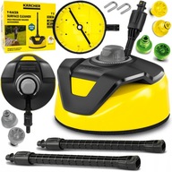 KARCHER T-RACER NA ČISTENIE PAT CUBE PRE K2-K7 KARCHER T-RACER NA ČISTENIE PAT CUBE PRE K2-K7