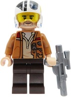 LEGO Star Wars - figúrka Poea Damerona (sw1145)
