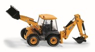 "SIKU SUPER" JCB RÝPADLONAKLADAČ 4CX "SIKU SUPER" JCB RÝPADLONAKLADAČ 4CX