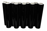 ČIERNA STRETCH FÓLIA 3 kg MAX FÓLIA - 6x 3 KG! ČIERNA STRETCH FÓLIA 3 kg MAX FÓLIA - 6x 3 KG!