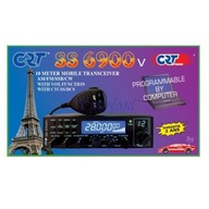 SuperStar CRT SS-6900V VOX AM / FM / USB / CW VERZIA V7