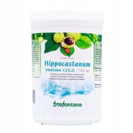 HIPPOCASTANUM bioemulzná masť z pagaštanu konského 500ml HIPPOCASTANUM bioemulzná masť z pagaštanu konského 500ml