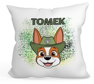 VANKÚŠ SLEDOVACIEHO PATROLKA 40x40+AKÝKOĽVEK NÁZOV VANKÚŠ SLEDOVACIEHO PATROLKA 40x40+AKÝKOĽVEK NÁZOV