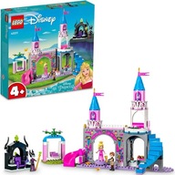 Stavebnica LEGO Disney Aurora's Castle Bricks 43211