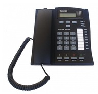 SLICAN CTS-102.CL Systémový telefón # čierny # FV
