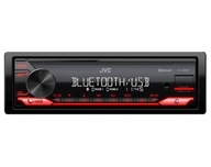 JVC KD-X282BT 1-Din USB Bluetooth rádio JVC KD-X282BT 1-Din USB Bluetooth rádio