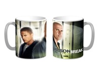 PRISON BREAK HRNEK NA SMRŤ + KARTÓN NA MENO PRISON BREAK HRNEK NA SMRŤ + KARTÓN NA MENO