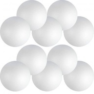 BALL STYROFOAM BALLS čačky 15 cm 10 ks BALL STYROFOAM BALLS čačky 15 cm 10 ks