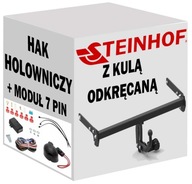 OPEL ZAFIRA 2 II B ŤAŽNÉ TYČ STEINHOF+MODUL OPEL ZAFIRA 2 II B ŤAŽNÉ TYČ STEINHOF+MODUL