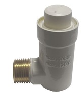 AUTOMATICKÝ UHLOVÝ VZDUCH VENTILÁTOR 1/2 FLAMCO BIELY AUTOMATICKÝ UHLOVÝ VZDUCH VENTILÁTOR 1/2 FLAMCO BIELY