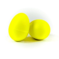 Vaječný trepač hrkálka vajec ruší žltú