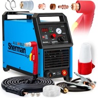 KRÉZAČ SHERMAN 70 60% 400V PLAZMOVÝ FRÉZA KRÉZAČ SHERMAN 70 60% 400V PLAZMOVÝ FRÉZA