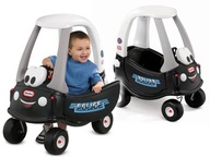 Little Tikes COSY Rider Policajné policajné auto PUSH Little Tikes COSY Rider Policajné policajné auto PUSH