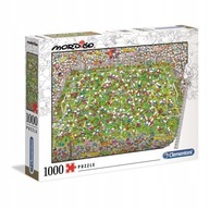 PUZZLE CLEMENTONI VIEW MORDILLO ZÁPAS 1000EL PUZZLE CLEMENTONI VIEW MORDILLO ZÁPAS 1000EL