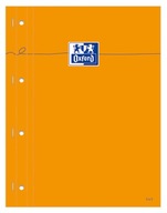 Zápisník A4 160 listov Oxford Odtiene oranžovej Zápisník A4 160 listov Oxford Odtiene oranžovej
