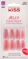 Kiss nechty JELLY FANTASY KGFJ01 x28 L Kiss nechty JELLY FANTASY KGFJ01 x28 L