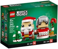 LEGO BRICKHEADZ 40274 Santa Claus a Santa Claus
