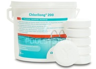 Bayrol Chlorilong chlórová dezinfekcia 5kg tab.200g
