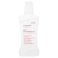 Ziaja Mintperfekt Sensitiv zubný roztok proti zubnému kazu 500 ml Ziaja Mintperfekt Sensitiv zubný roztok proti zubnému kazu 500 ml