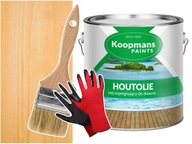 Koopmans HOUTOLIE Borovicový Terasový olej 5L Koopmans HOUTOLIE Borovicový Terasový olej 5L