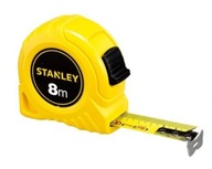 STANLEY 1-30-457 ROLAČNÁ OCEL ROZMERY 8m x 25mm STANLEY 1-30-457 ROLAČNÁ OCEL ROZMERY 8m x 25mm