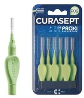 CURASEPT PROXI P09 medzizubné kefky 6 ks. CURASEPT PROXI P09 medzizubné kefky 6 ks.