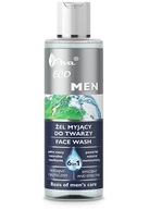 Ava Eco Men Face umývací gél 200 ml