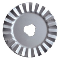 Čepeľ skalného noža FISKARS 45 mm ZIG-ZAG 1003735