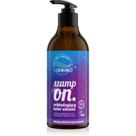 ONLYBIO CHLADIACI ŠAMPÓN NA FARBU VLASOV 400ml ONLYBIO CHLADIACI ŠAMPÓN NA FARBU VLASOV 400ml