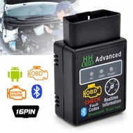 DIAGNOSTICKÉ ROZHRANIE ELM327 SKENOVANIE OBD2 BLUETOOTH DIAGNOSTICKÉ ROZHRANIE ELM327 SKENOVANIE OBD2 BLUETOOTH