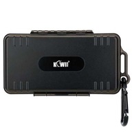 Vodotesné puzdro JJC KCB-SD40 na 40x SD karty