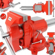 DVOJČELUSŤOVÝ ZÁMYKOVÝ ZVERÁK S NÁKOVOU, 150mm DVOJČELUSŤOVÝ ZÁMYKOVÝ ZVERÁK S NÁKOVOU, 150mm