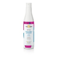 Alfaparf Yellow Style Curl krém na kučery 250 ml Alfaparf Yellow Style Curl krém na kučery 250 ml