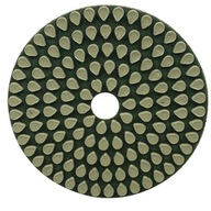 DIAMANTOVÝ LEŠTIACI KOTOUČ 100MM # 200 SUCHÝ VLHKÝ DIAMANTOVÝ LEŠTIACI KOTOUČ 100MM # 200 SUCHÝ VLHKÝ