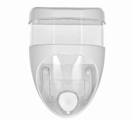 DÁVKOVAČ NA MYDLO GÉL NA MYDLO NA NÁSTENKU S TLAČIDLOM 650ml (T3) DÁVKOVAČ NA MYDLO GÉL NA MYDLO NA NÁSTENKU S TLAČIDLOM 650ml (T3)