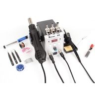 Súprava Style 4 EU Plug 220V Senior Statio LCD Súprava Style 4 EU Plug 220V Senior Statio LCD