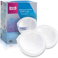 LOVI Podprsenky DISCREET ELEGANCE 40 ks. LOVI Podprsenky DISCREET ELEGANCE 40 ks.