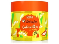 Delia Cosmetics Dairy Fun umývacie želé 350g