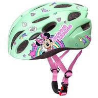 DETSKÁ CYKLISTICKÁ PRILBA M 52-56cm 18m+ MINNIE DETSKÁ CYKLISTICKÁ PRILBA M 52-56cm 18m+ MINNIE