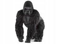 SCHLEICH Figúrka Gorilla Samec Wild Life 14770